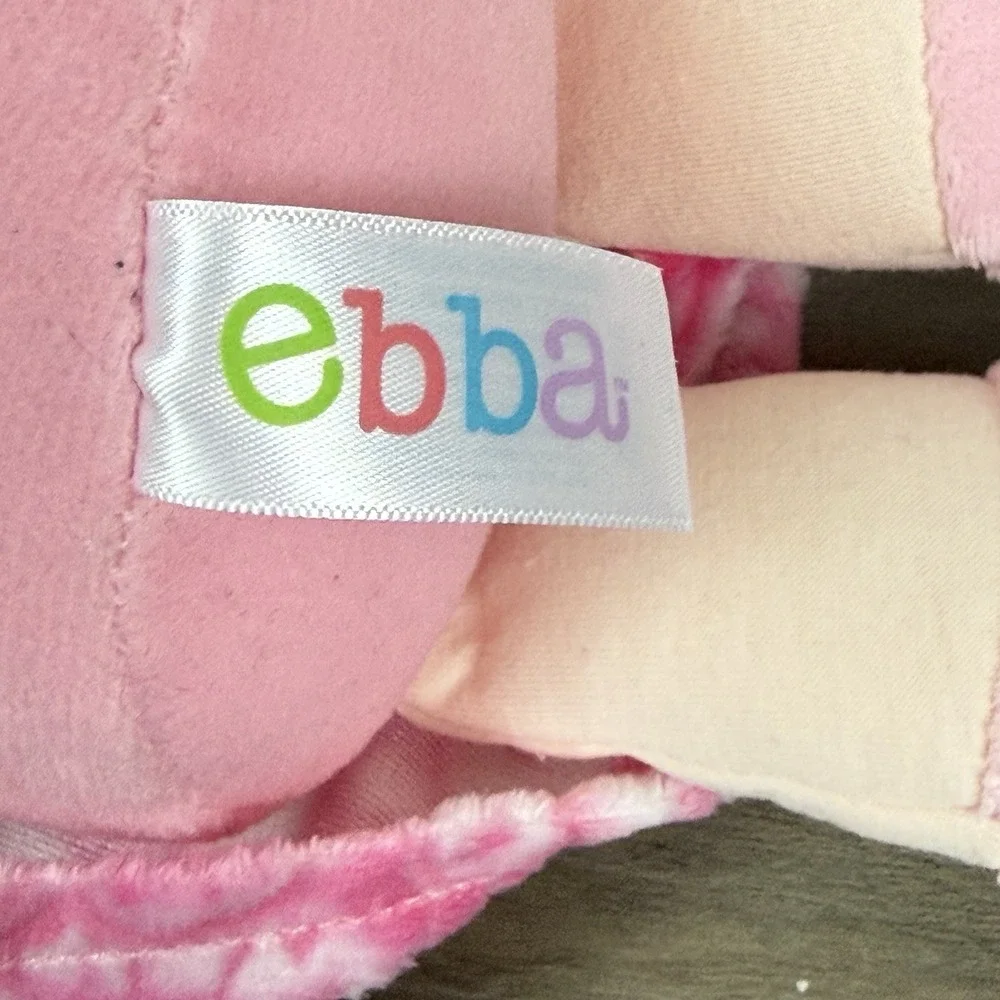 Aurora Ebba Pink Dolly 12